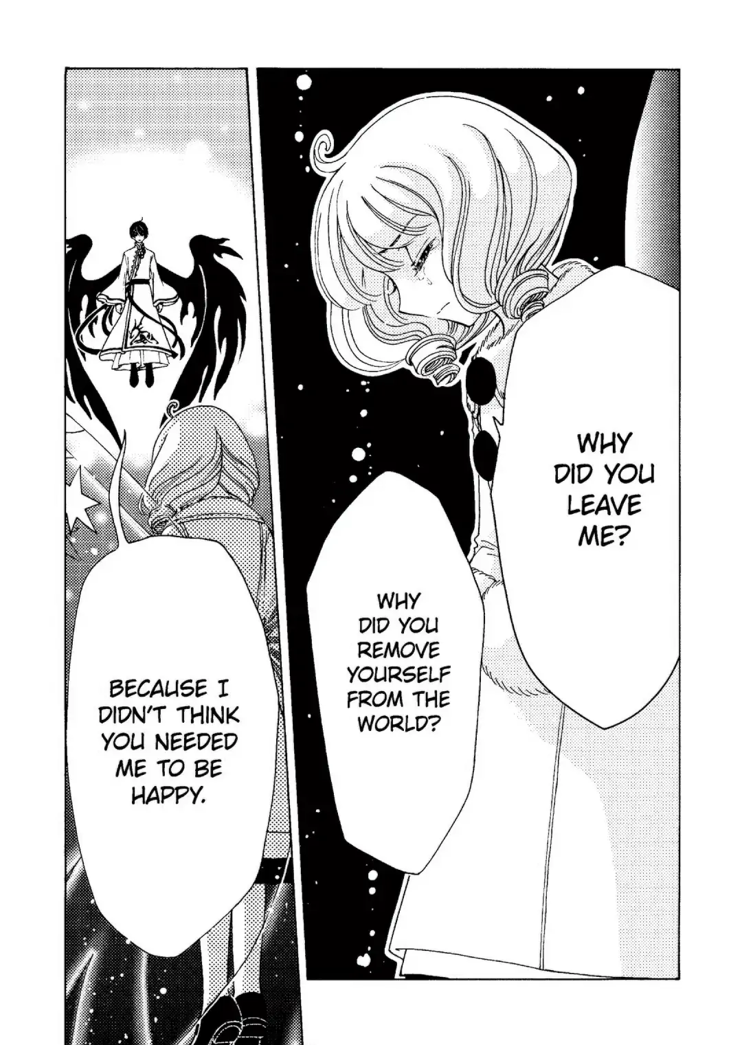 Cardcaptor Sakura - Clear Card Arc Chapter 78 18